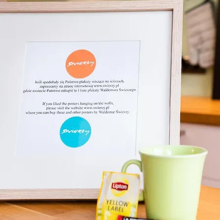 Lägenhet Ochota Artistic Space By Bookinghost