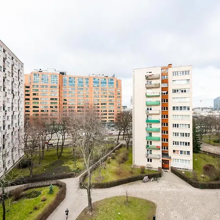 Ochota Artistic Space By Bookinghost Warszawa