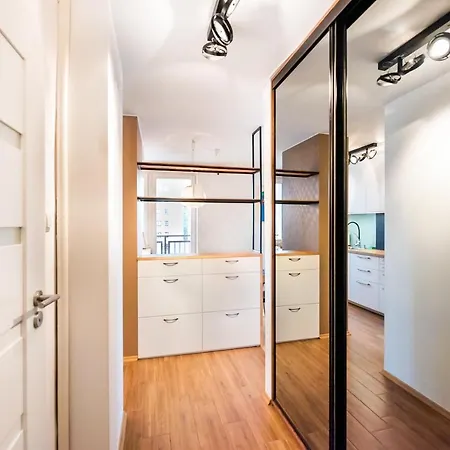 Apartment Ochota Artistic Space Warsaw