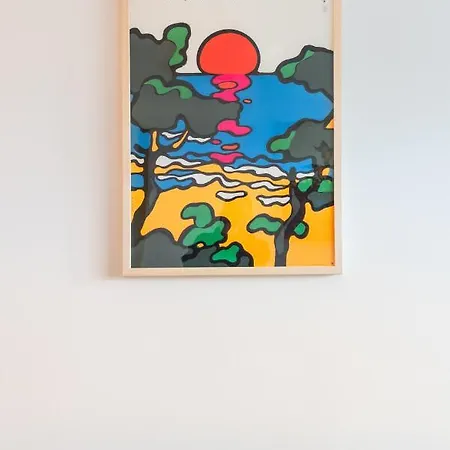 Ochota Artistic Space Apartment *