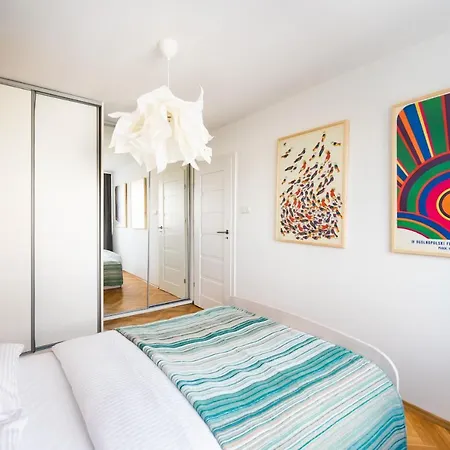 Apartment Ochota Artistic Space *