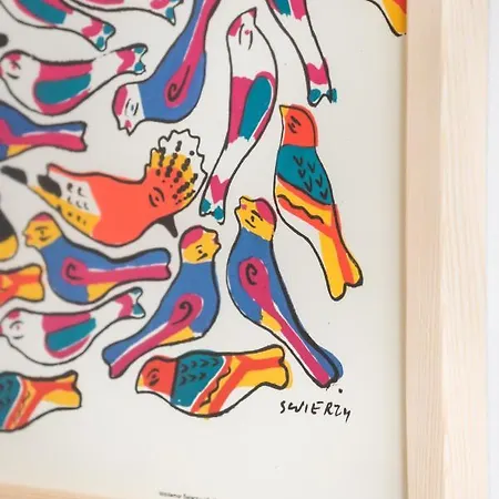 Ochota Artistic Space By Bookinghost Apartment Warschau