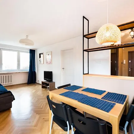 Apartment Ochota Artistic Space Warsaw