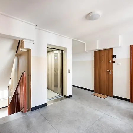 Apartment Ochota Artistic Space By Bookinghost *