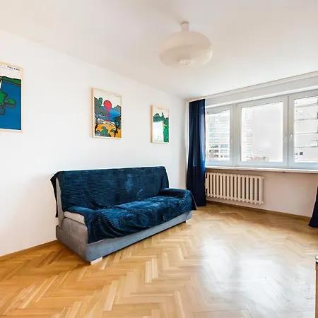 Ochota Artistic Space By Bookinghost Apartment Warschau