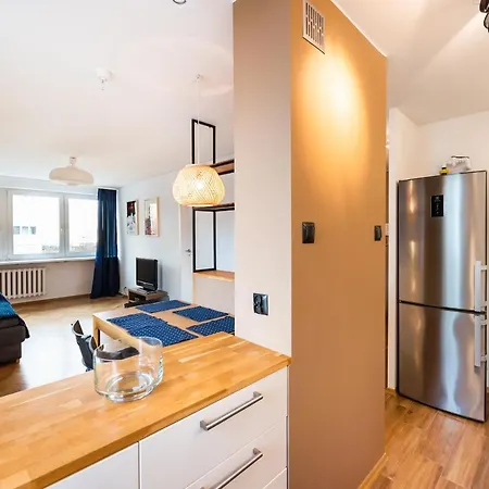 Apartment Ochota Artistic Space By Bookinghost